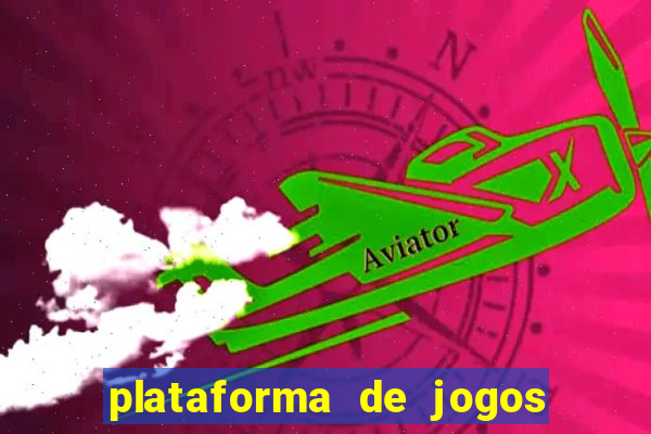 plataforma de jogos do carlinhos maia